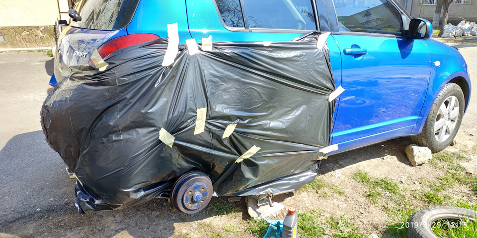 Поки що іржа. 4