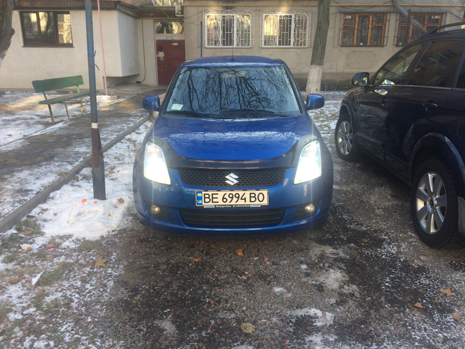Заміна Світилок 2