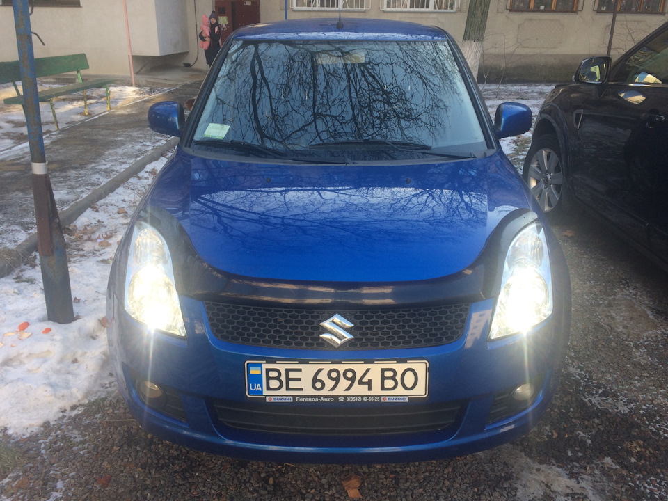 Заміна Світилок 3