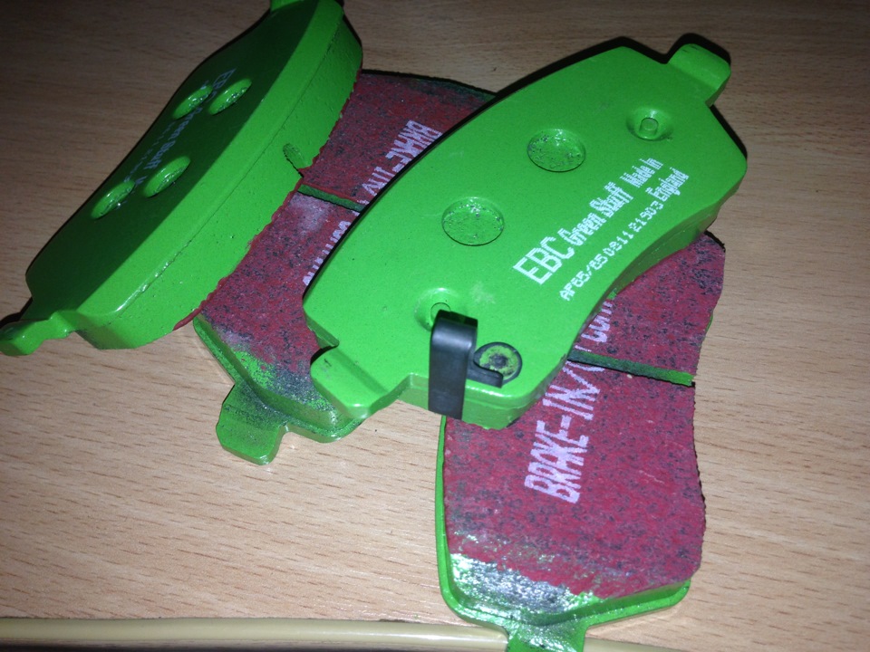 EBC Green stuff 2