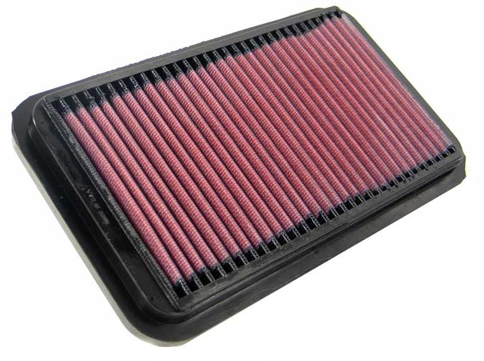 High-flow air filters K&N 1