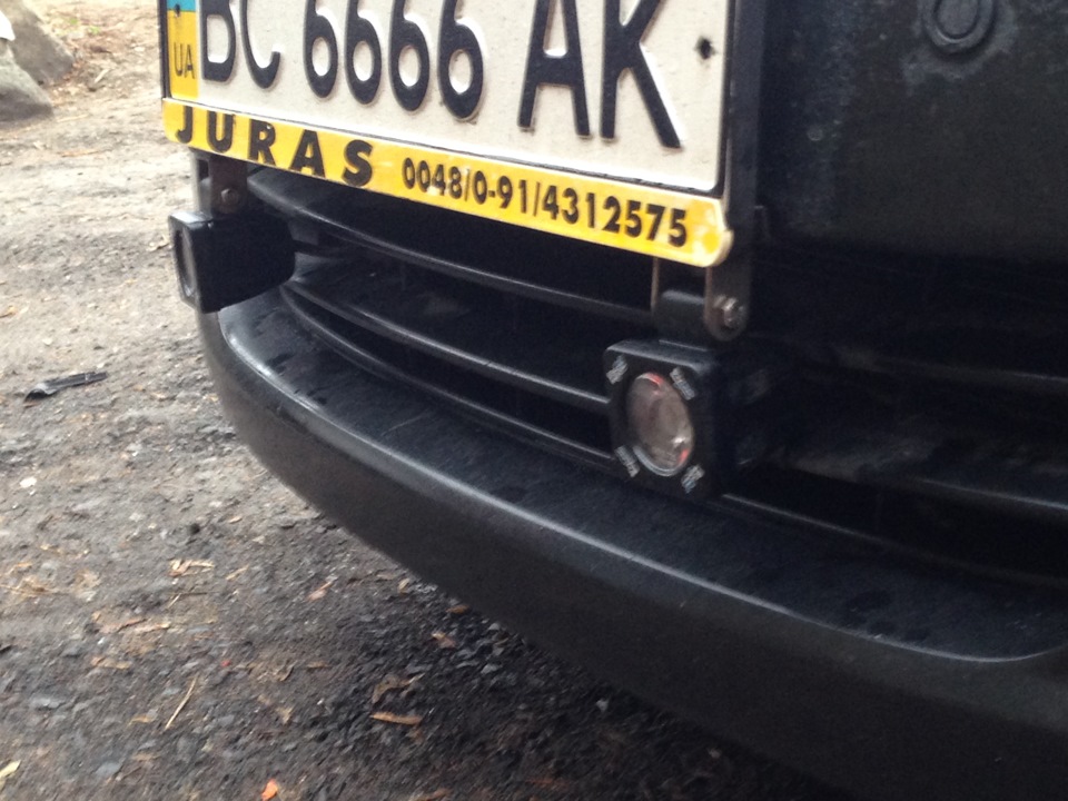 LED Lights Vision X 5
