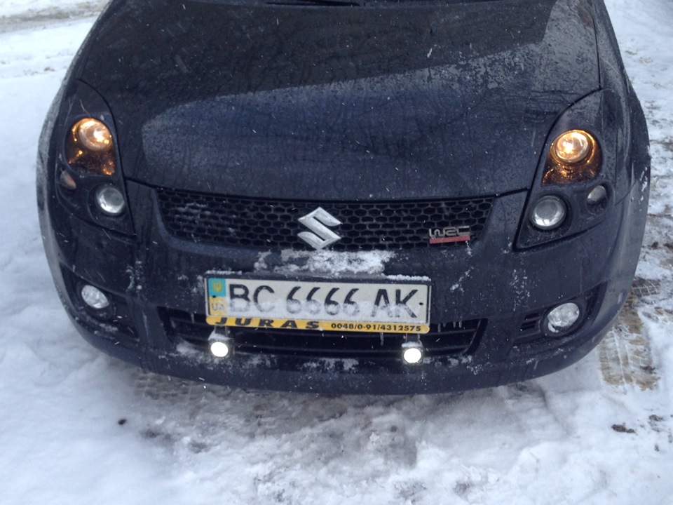 LED Lights Vision X 2