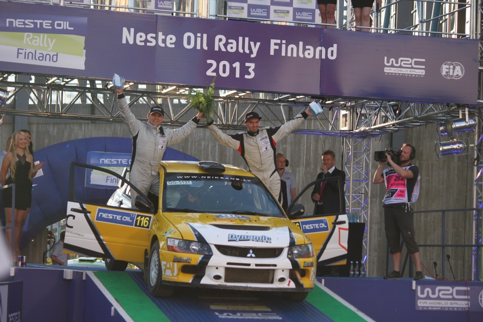 Лого WRC 1