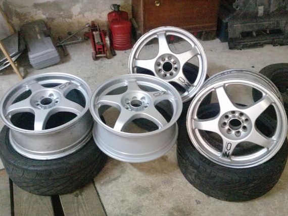 OZ Racing R16 J7 2