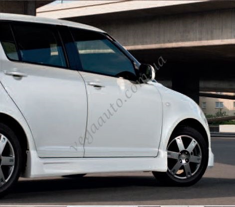 Tuning kit Suzuki Swift 2005-2008 2