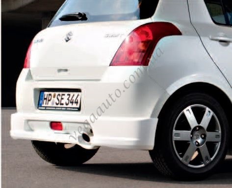 Tuning kit Suzuki Swift 2005-2008 3