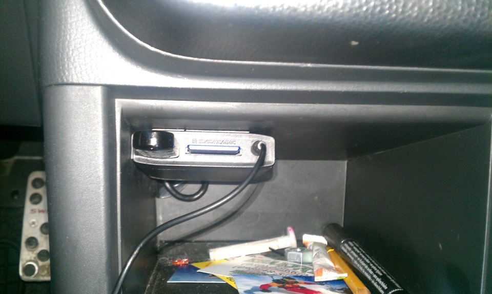 Адаптер USB для штатної магнітоли 4