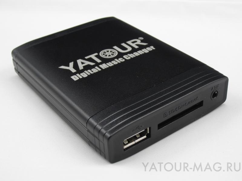 Адаптер USB для штатної магнітоли 1