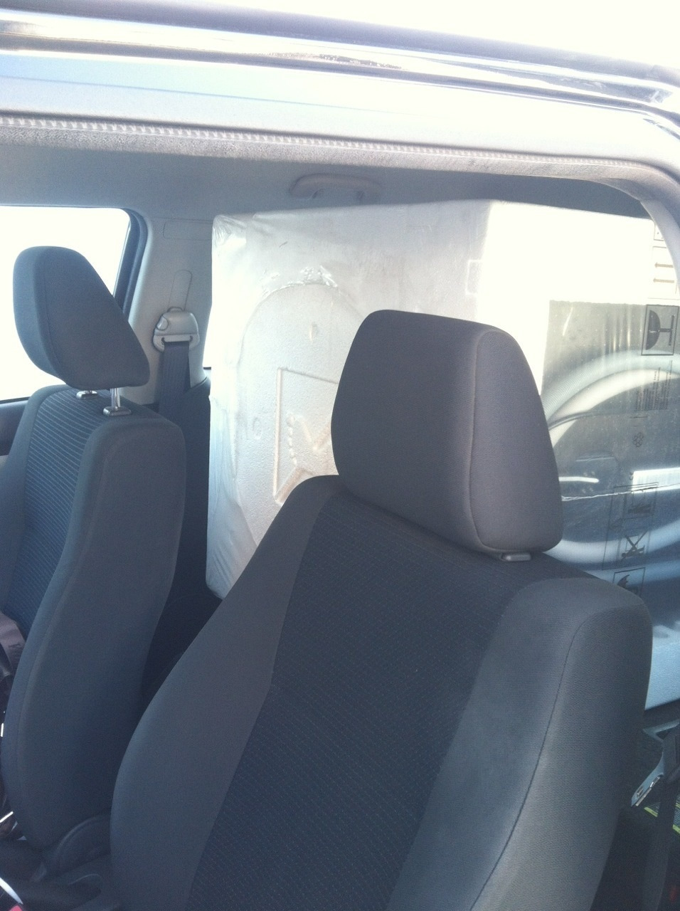 Багажник Suzuki Swift :) 4