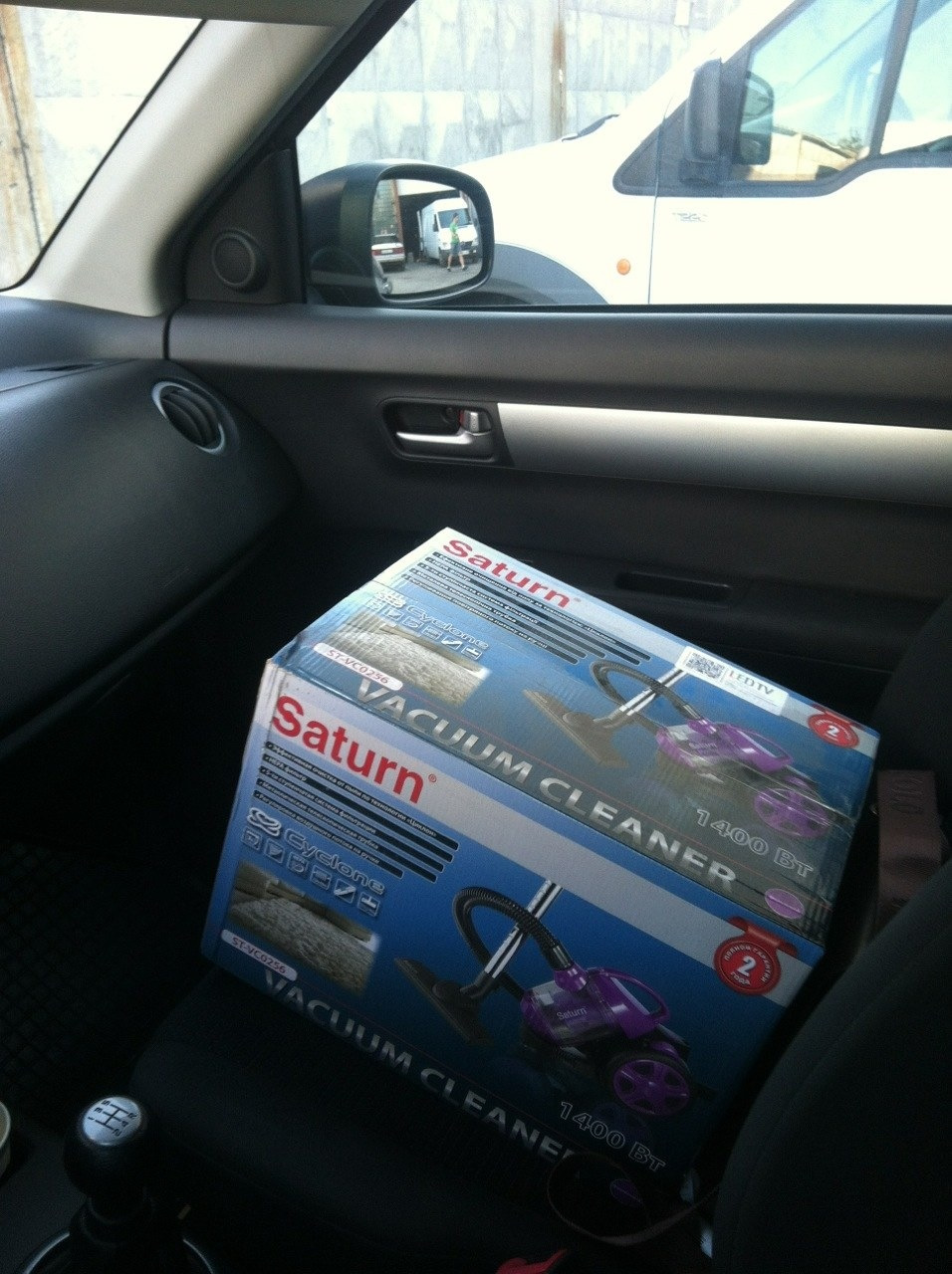 Багажник Suzuki Swift :) 5