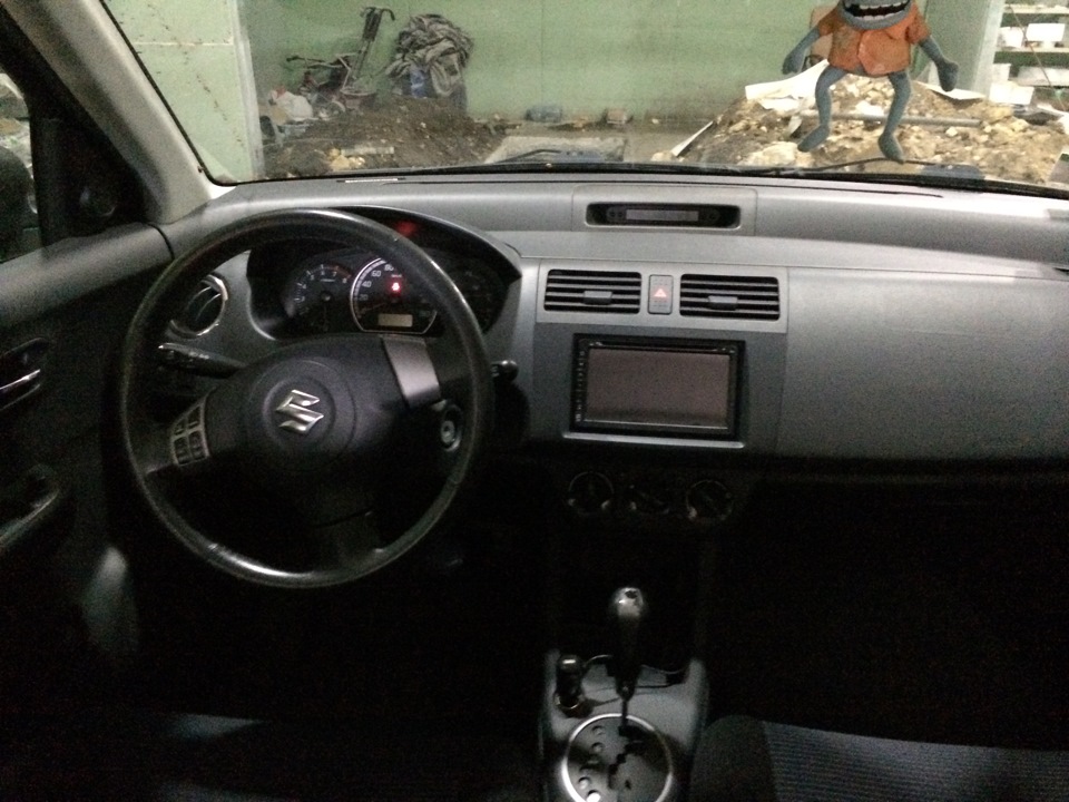 2Din Gazer CM272-100 1