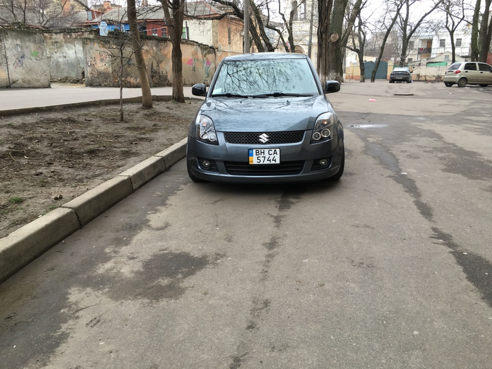 Ерон Дон Дон))))) До літа майже готовий!) 3
