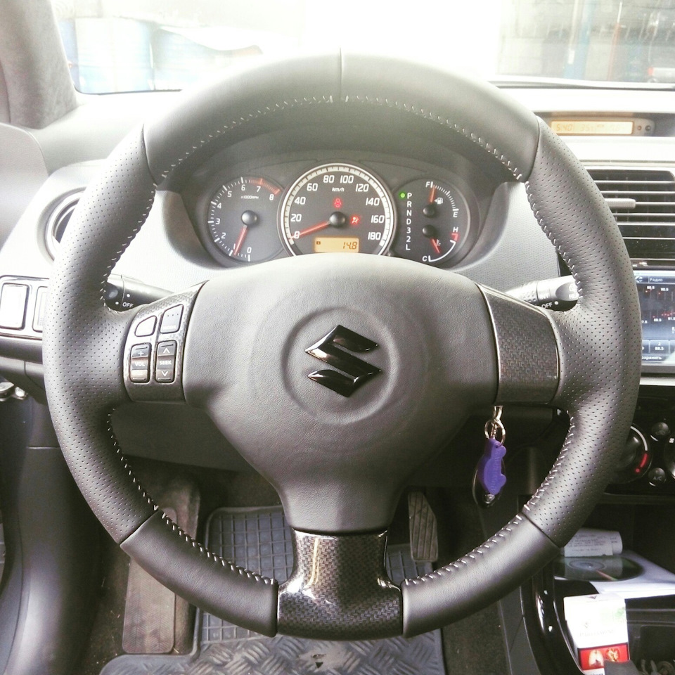 Sport, Swift Sport 2