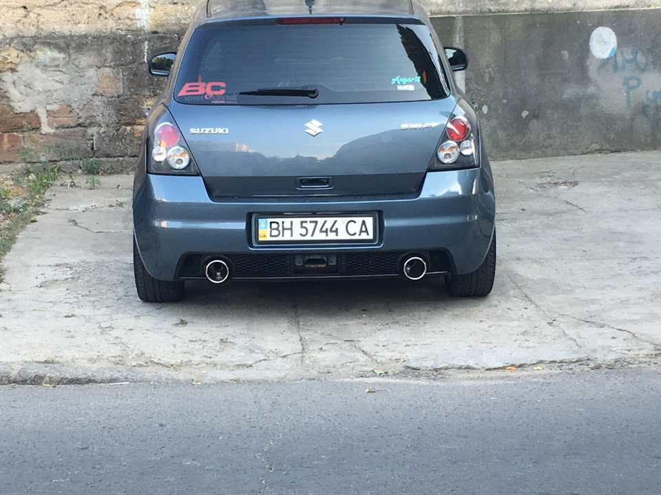 Sport, Swift Sport 3