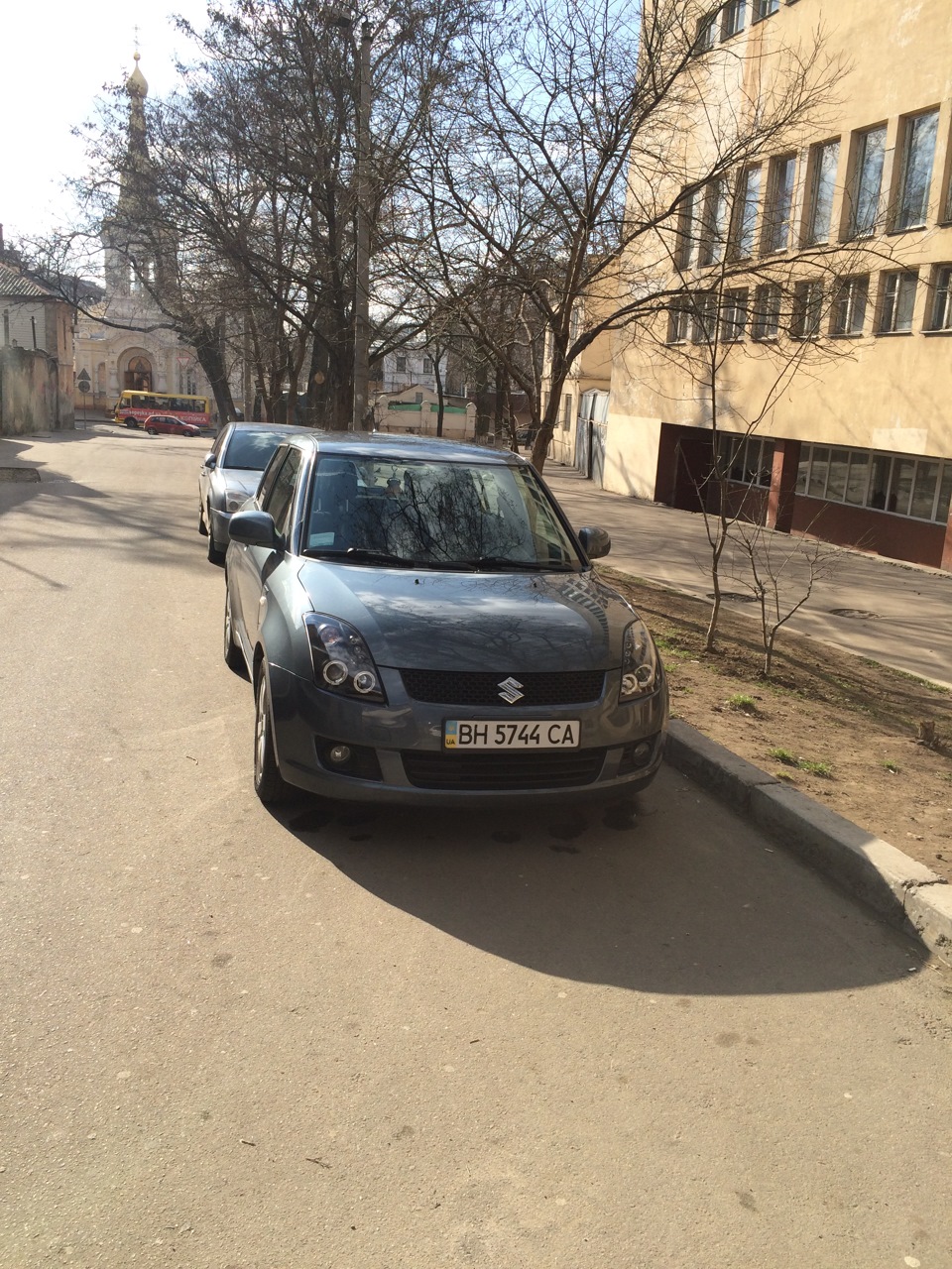 Встановили оптику 1