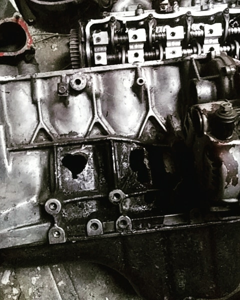 Мотор G13B 1