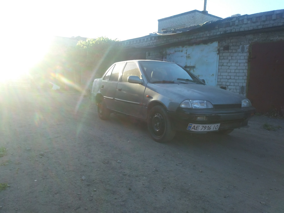 R15 Сталеві диски 4x114.3 4