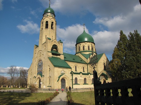 Тур вихідного дня Київ-Пархомівка-Біла Церква-Мазепінці-Ковалівка-Київ 2