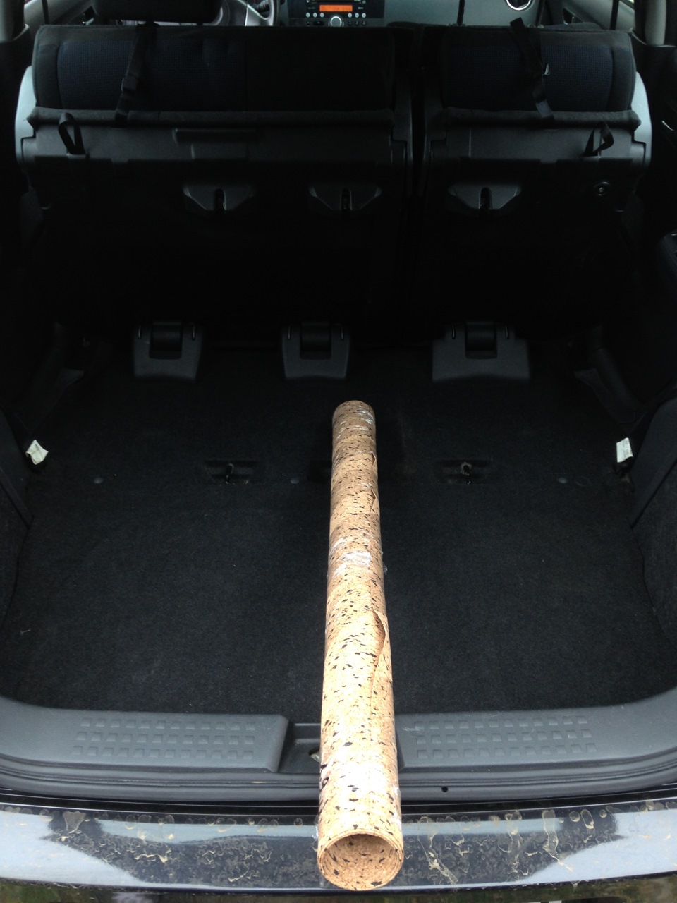 ● Багажник Коробка● 2