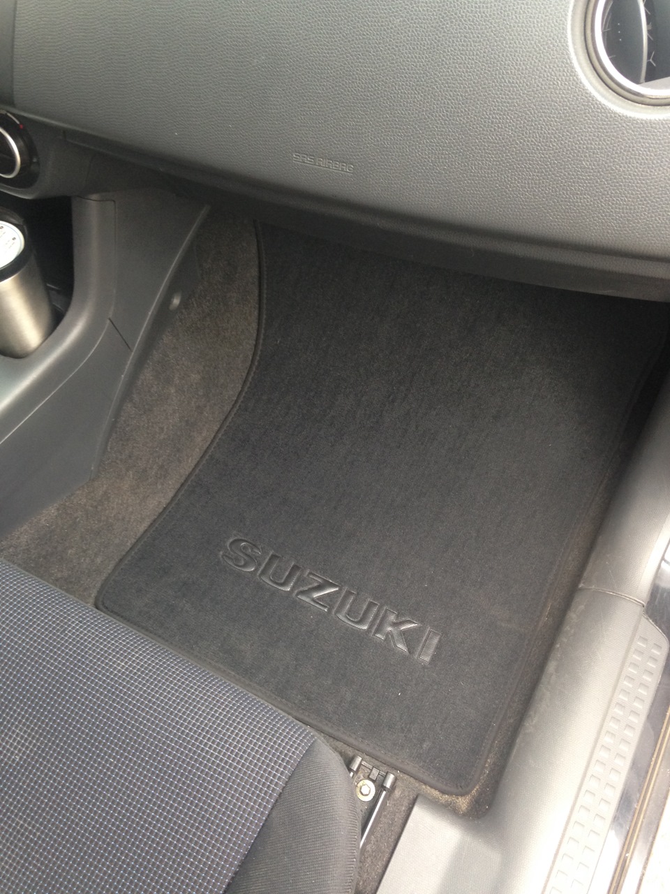 ● Килимки Suzuki ● 2