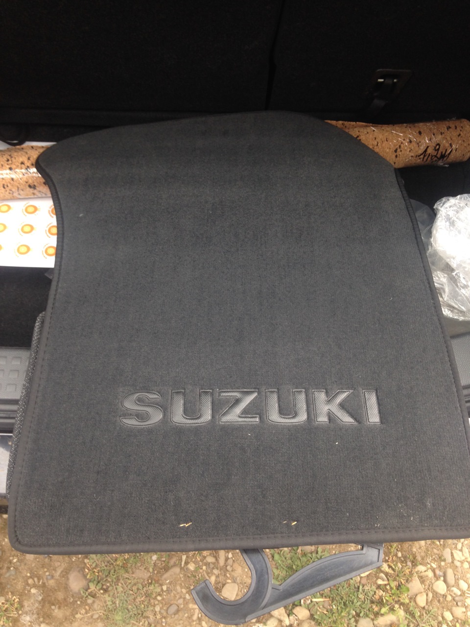● Килимки Suzuki ● 1