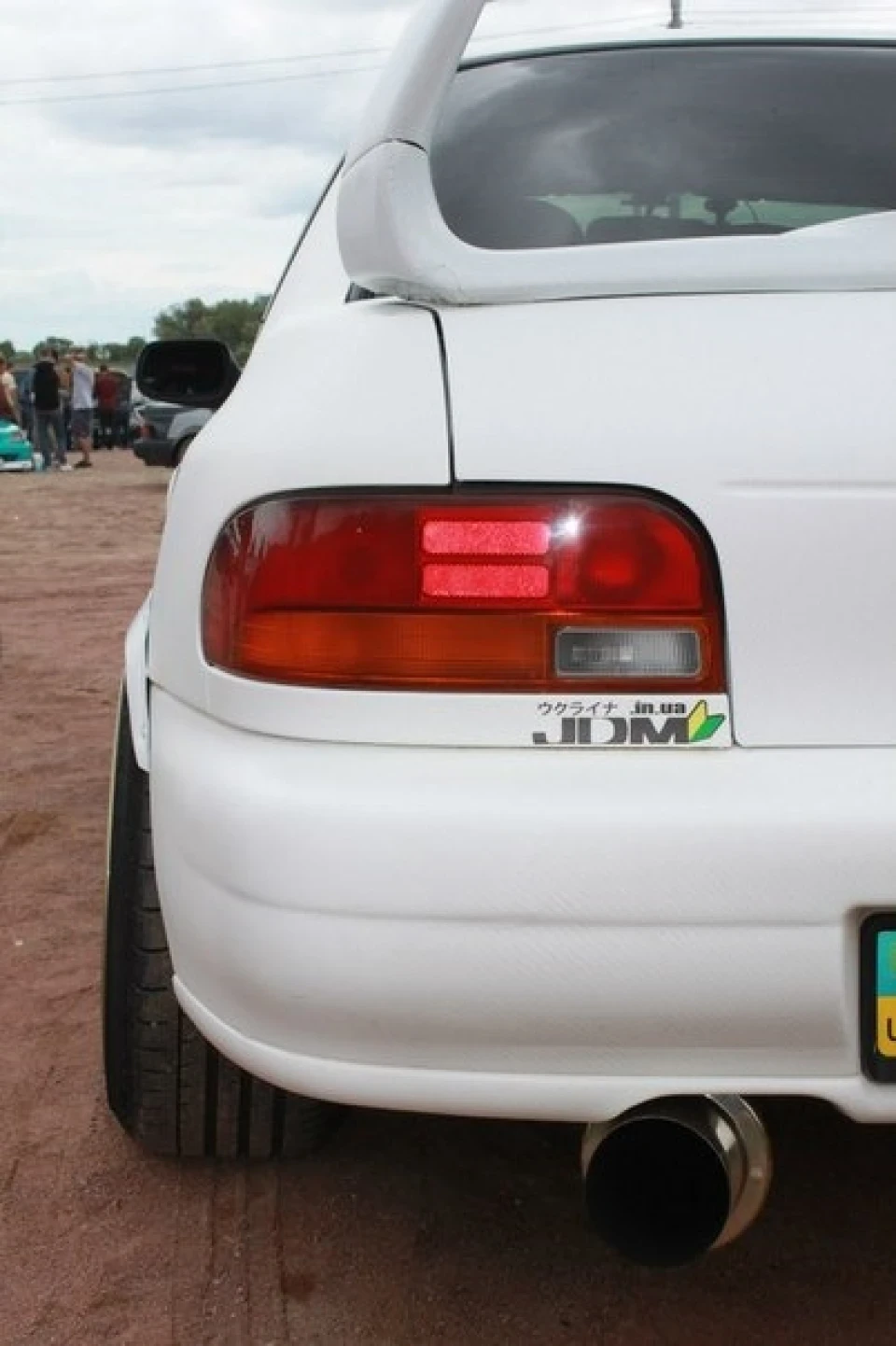 Літній зліт JDM.IN.UA