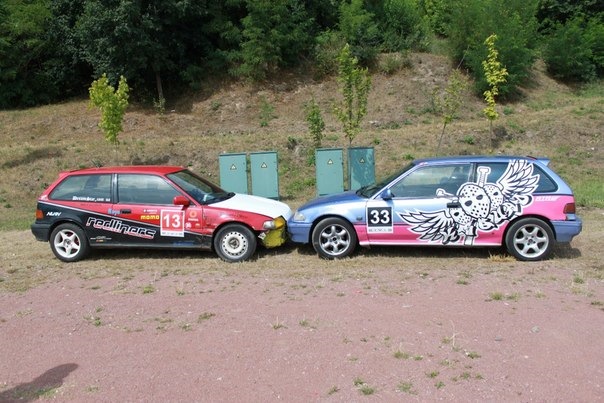 Літній зліт JDM.IN.UA 5