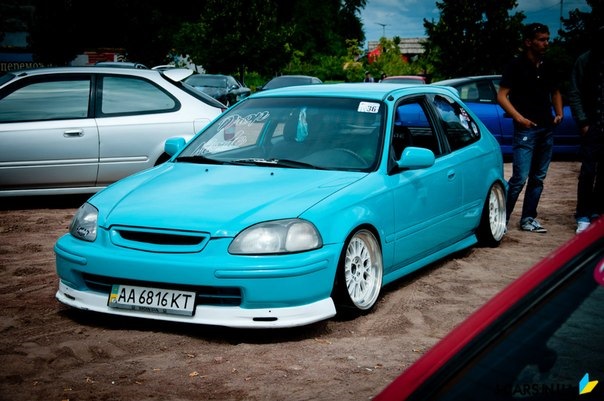 Літній зліт JDM.IN.UA 4