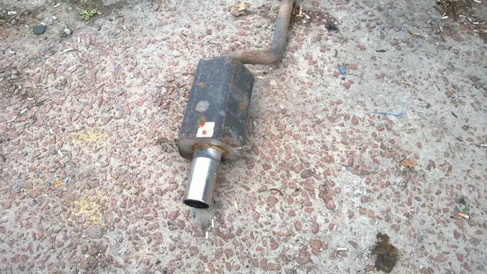Silencer Part I 2