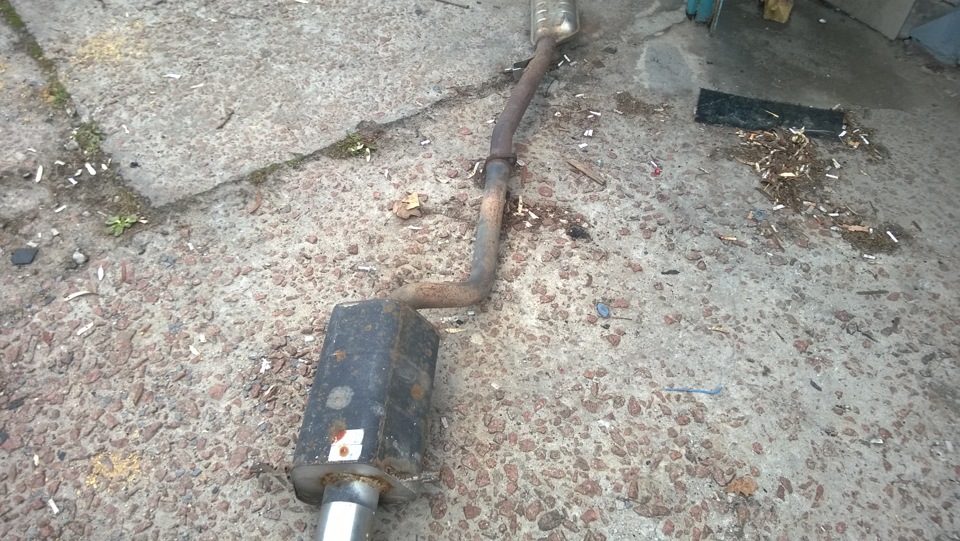 Silencer Part I 1