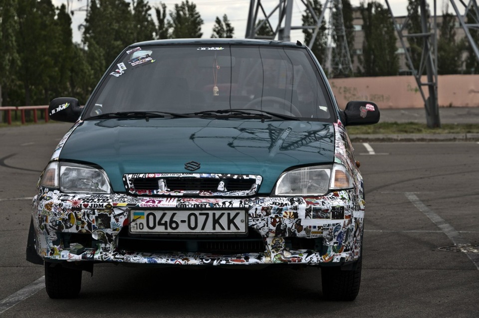 Весняний зліт JDM.IN.UA! + фото 2