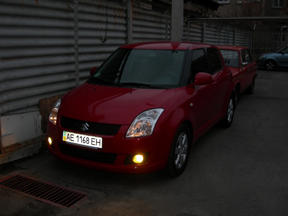 Плівка на ПТФ або JDM-style якось так :) 4