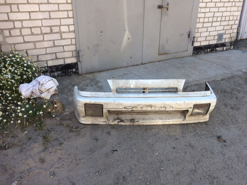 Бампер 1
