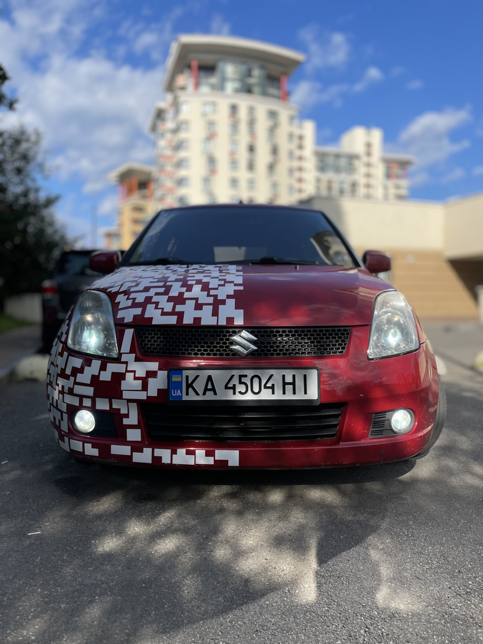 Камуфляж 2