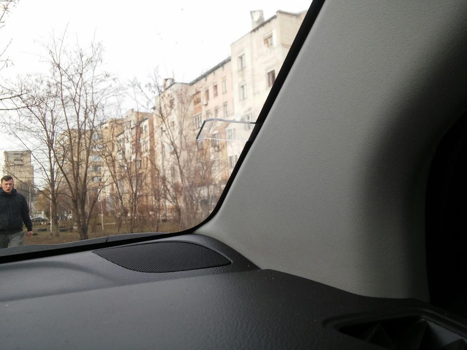 Утримувач для паперів під скло 3
