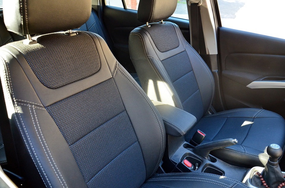 Чохли на Suzuki SX4 New 1