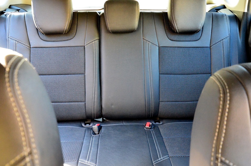 Чохли на Suzuki SX4 New 5
