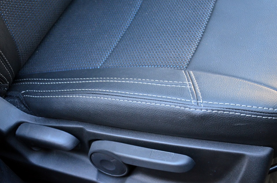 Чохли на Suzuki SX4 New 3