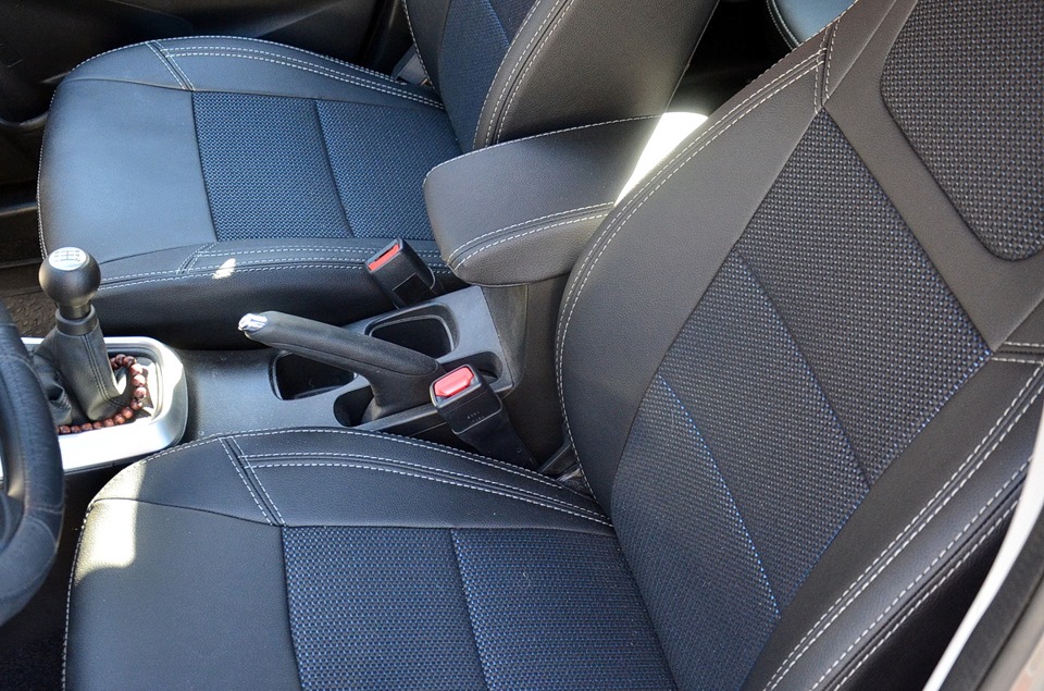 Чохли на Suzuki SX4 New 2