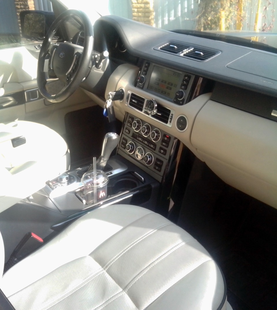 Range Rover 4