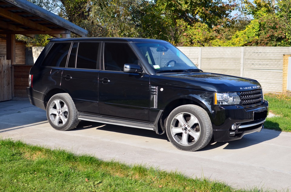 Range Rover 2