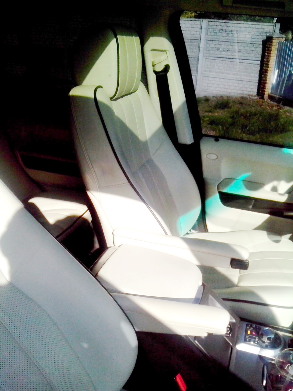 Range Rover 5