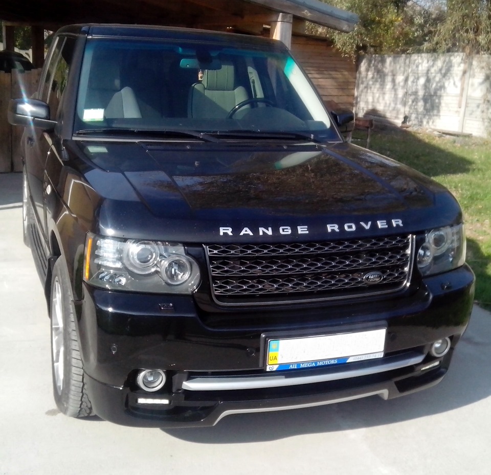 Range Rover 3