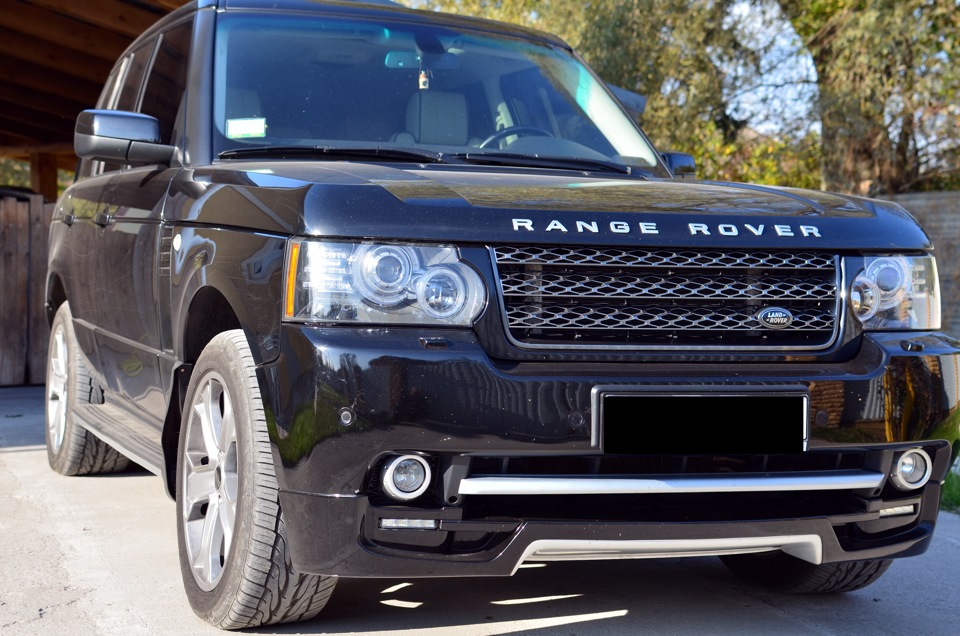 Range Rover 1