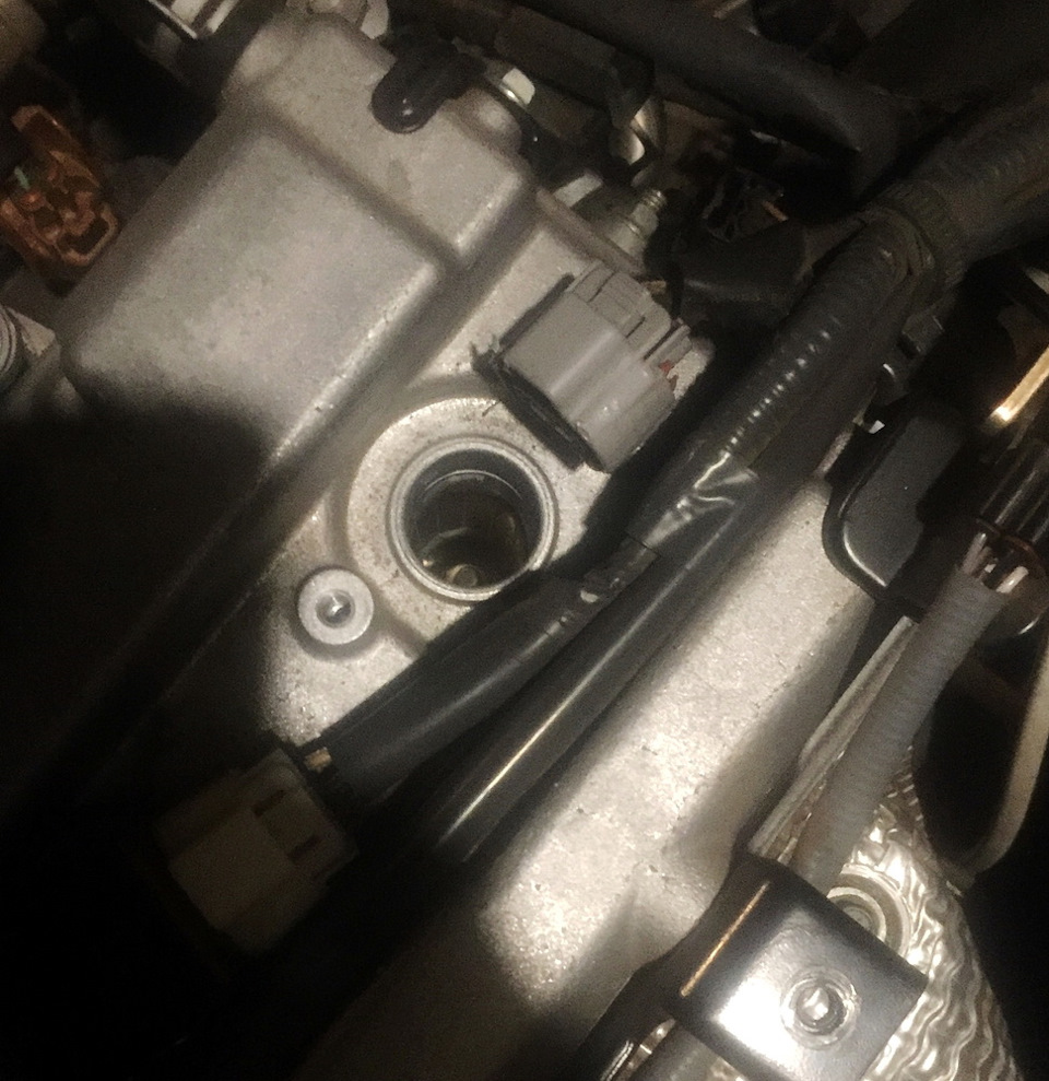 Заміна свічок Suzuki SX4 New 2