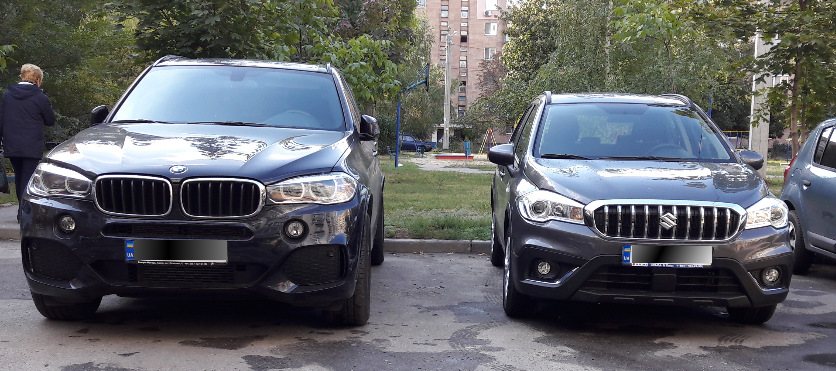 Друг Сузук. Перший місяць разом 2