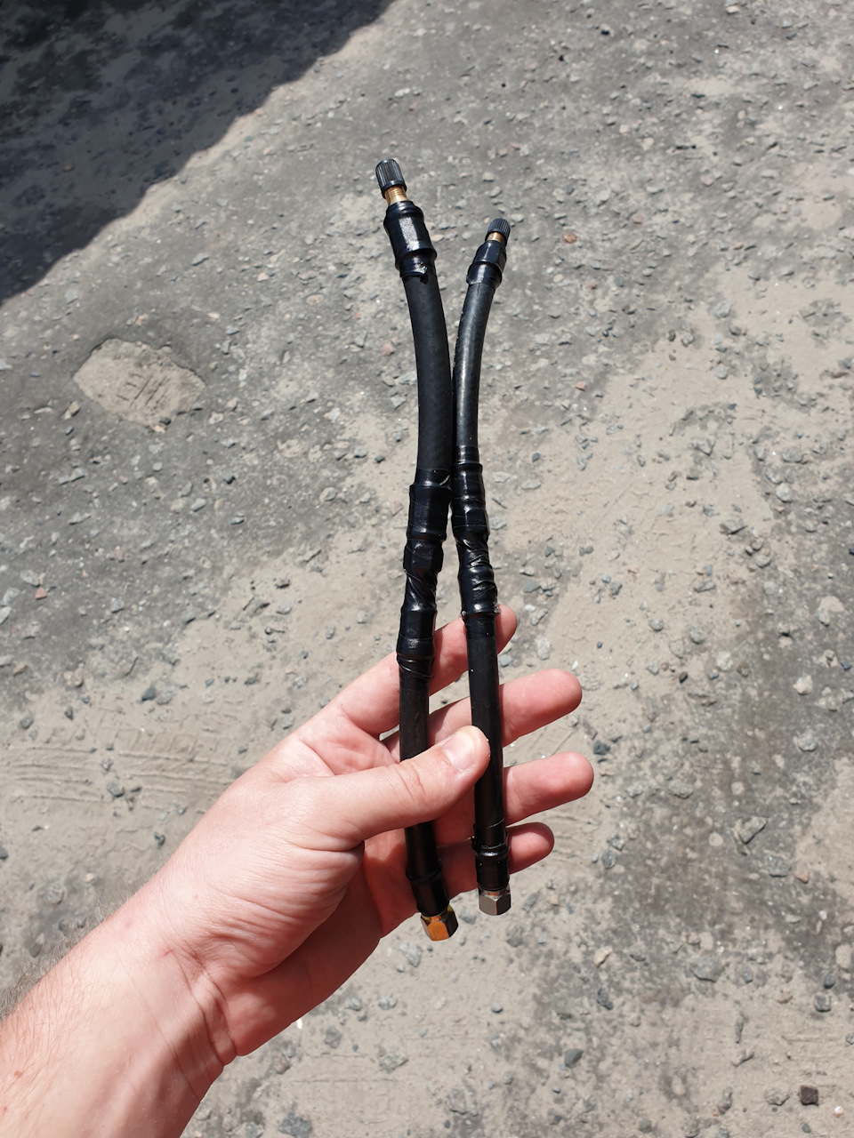 Пробої задньої підвіски🤬 2