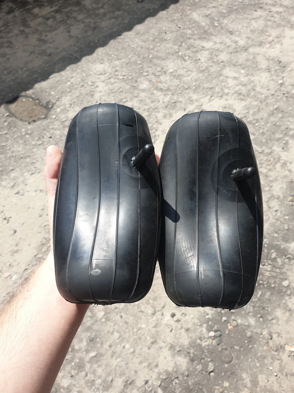 Пробої задньої підвіски🤬