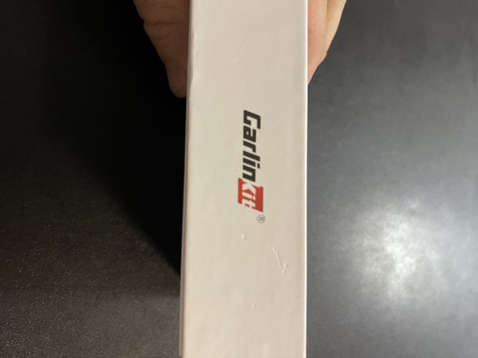 Бездротовий apple carplay 2